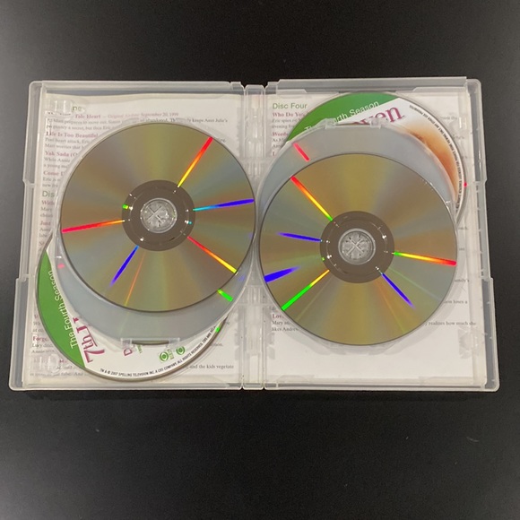 7th Heaven - The Complete Fourth Season - Picture 7 of 8